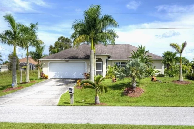 Calusa Recovery