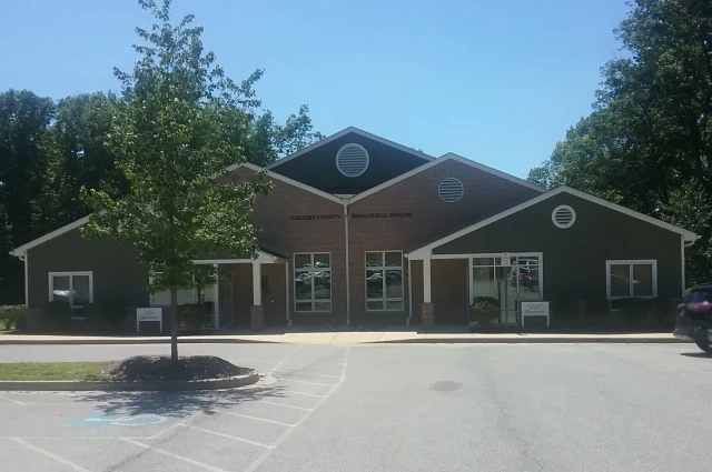 Calvert County Behavioral Health