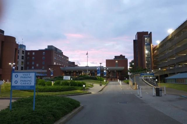Charleston Area Medical Center - General Hospital