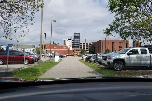 Charleston Area Medical Center - General Hospital