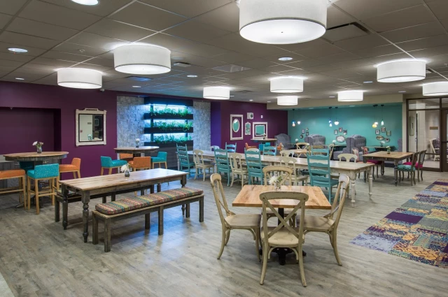 Canopy Cove Eating Disorder Treatment Center - Jacksonville University