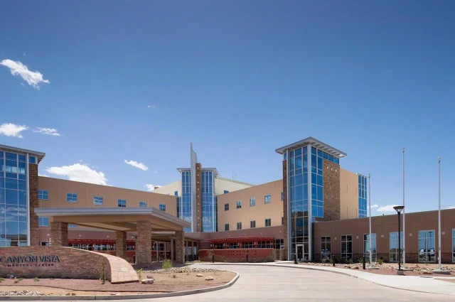Canyon Vista Medical Center - Behavioral Health Unit