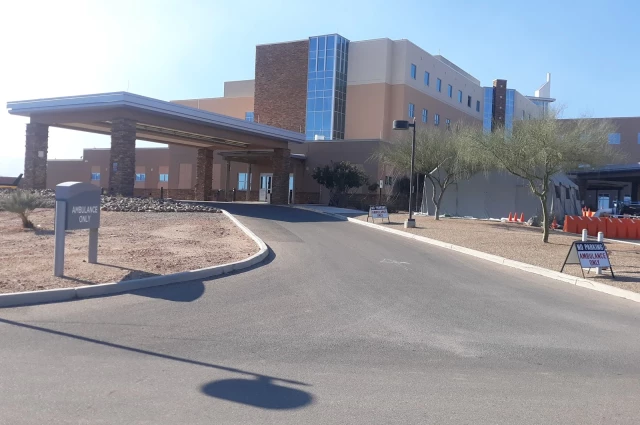 Canyon Vista Medical Center - Behavioral Health Unit