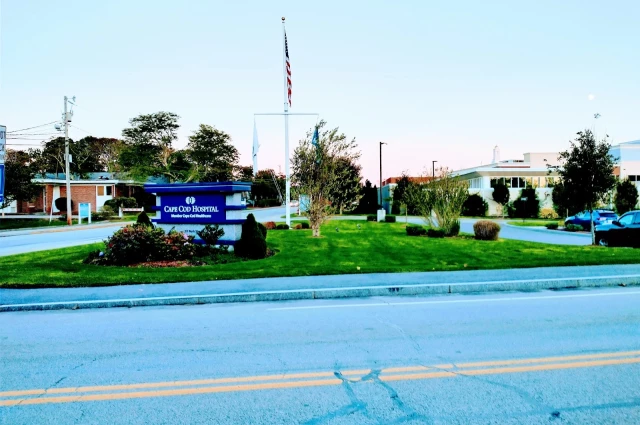 Cape Cod Hospital - Centers for Behavioral Health