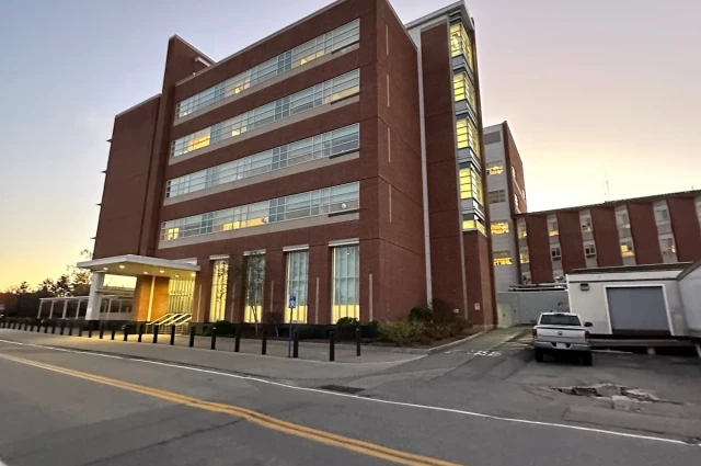 Cape Cod Hospital - Centers for Behavioral Health