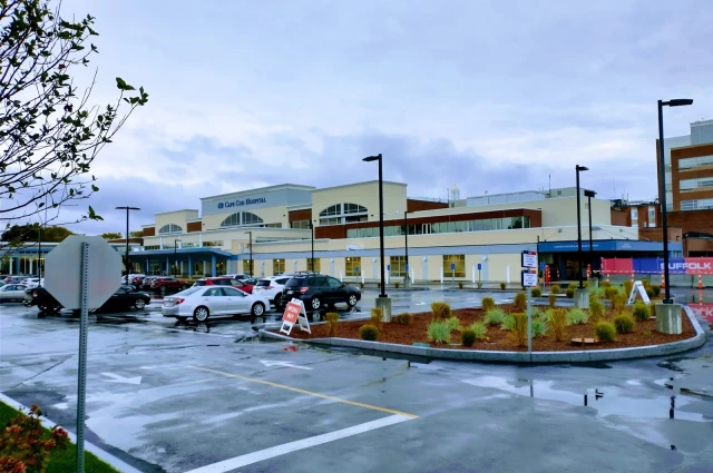 Cape Cod Hospital - Centers for Behavioral Health