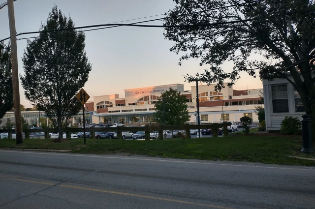 Cape Cod Hospital - Centers for Behavioral Health