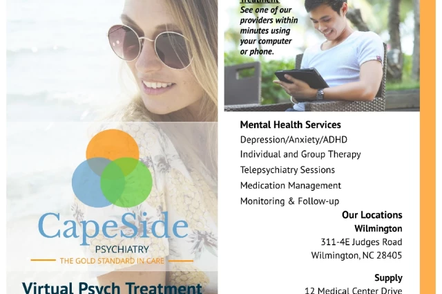 Capeside Psychiatry