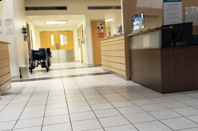 Capital Health Regional Medical Center - Behavioral Health