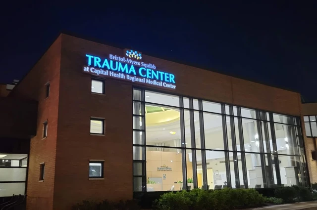 Capital Health Regional Medical Center - Behavioral Health
