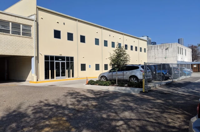 Career and Recovery Resources - San Jacinto Street