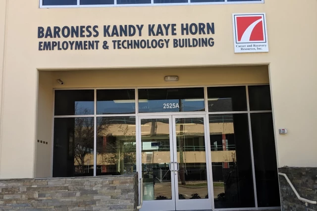 Career and Recovery Resources - San Jacinto Street
