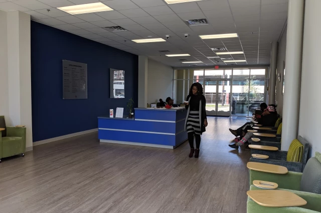 Career and Recovery Resources - San Jacinto Street