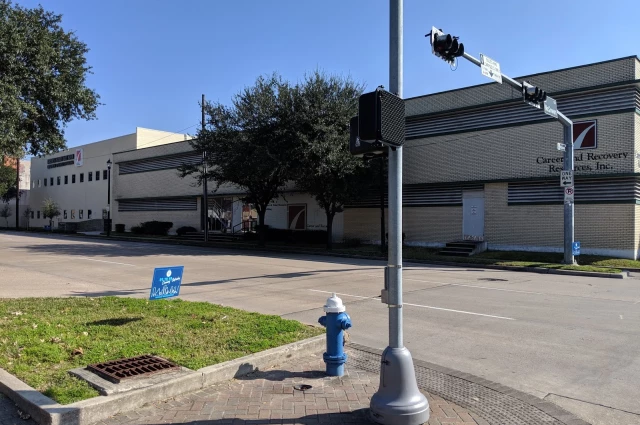 Career and Recovery Resources - San Jacinto Street