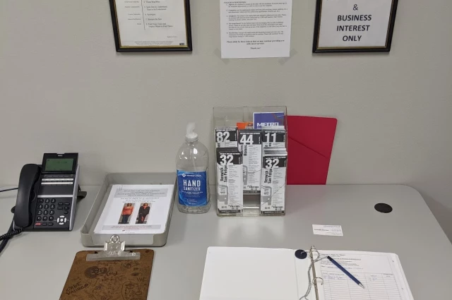 Career and Recovery Resources - San Jacinto Street