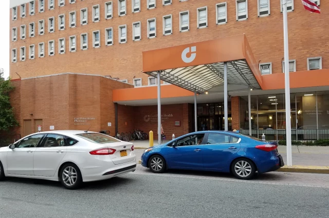 Bayonne Medical Center - Behavioral Health Services