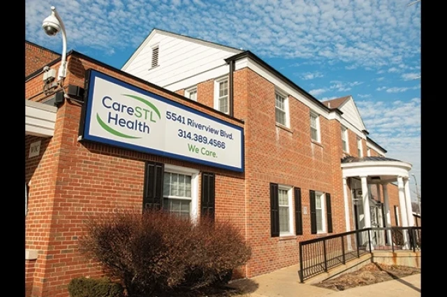 Carestl Health Riverview