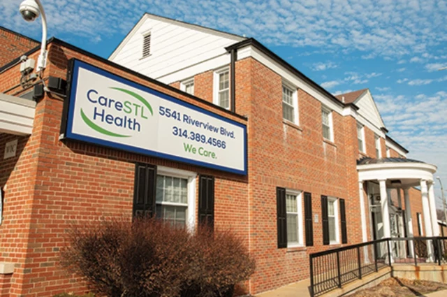 Carestl Health Riverview