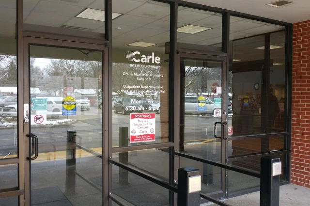 Carle Addiction Recovery Center