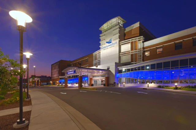 CarolinaEast Medical Center - Crossroads Partial Hospital Program