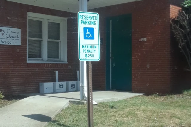 Carolina Outreach 324 Person Street