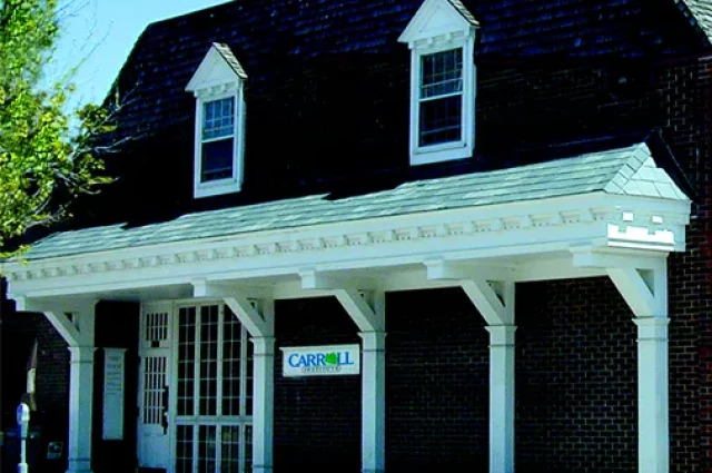 Carroll Institute - Outpatient Alcohol and Drug Center