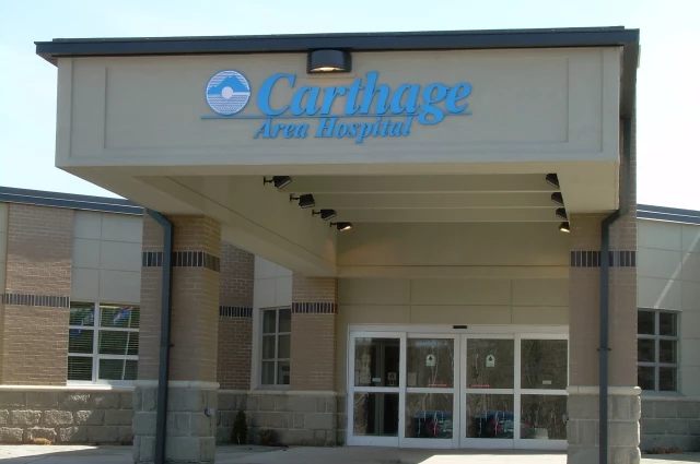 Carthage Behavioral Health Clinic - Carthage Area Hospital