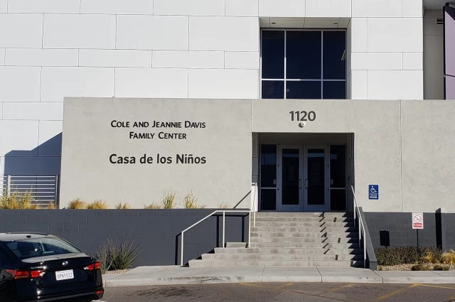 Casa De Los Ninos - Outpatient Treatment Services