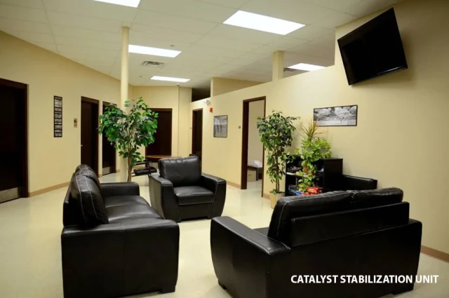 The Center - Catalyst