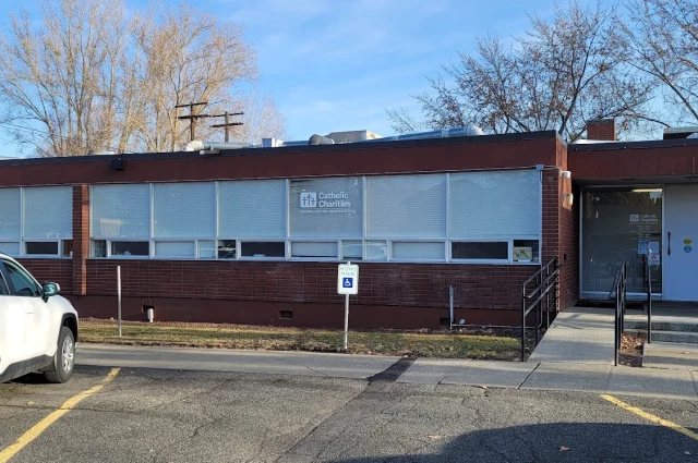Catholic Charities Diocese of Yamika - Yakima D Street