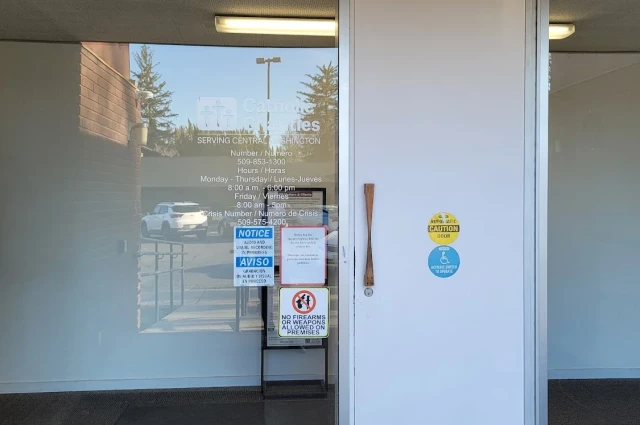 Catholic Charities Diocese of Yamika - Yakima D Street