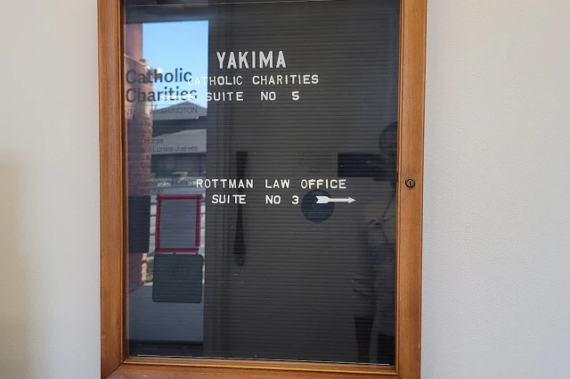 Catholic Charities Diocese of Yamika - Yakima D Street