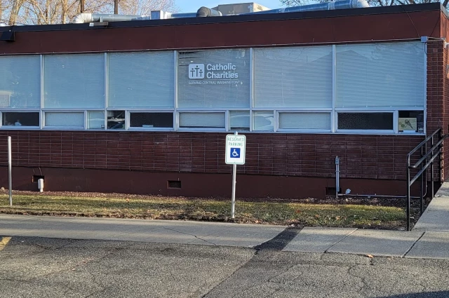 Catholic Charities Diocese of Yamika - Yakima D Street