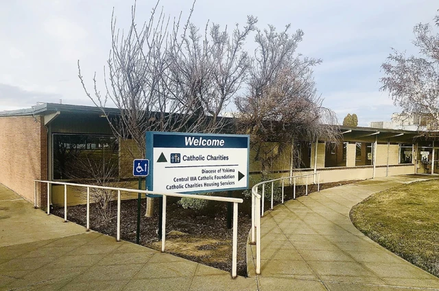 Catholic Charities Serving Central WA - Yakima Main