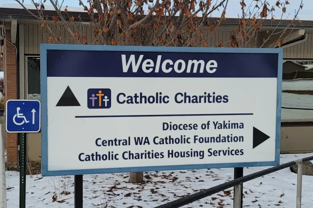 Catholic Charities Serving Central WA - Yakima Main
