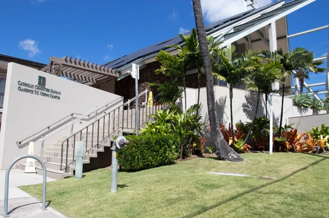 Catholic Charities - Hawaii