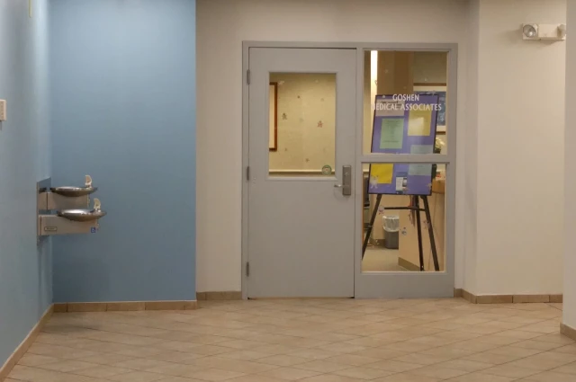 Goshen Clinic - Outpatient Goshen Clinic - Outpatient