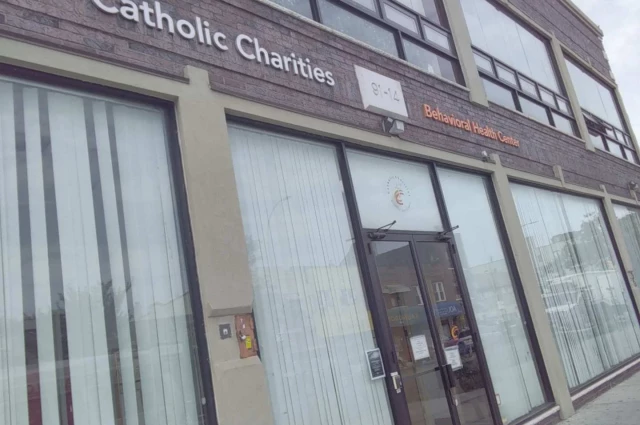 Catholic Charities Neighborhood Services - Corona Behavioral Health Center