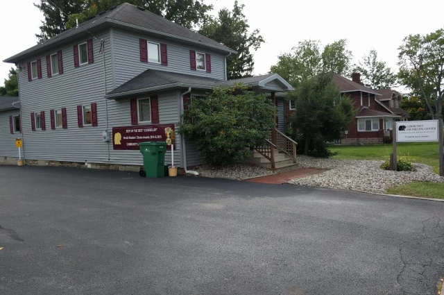 Community Counseling Center of Mercer