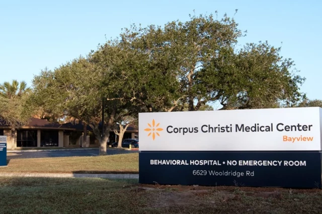 Corpus Christi Medical Center - Bayview Behavioral Hospital