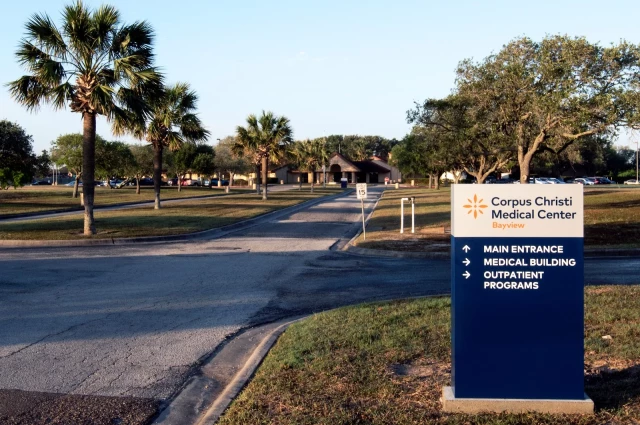 Corpus Christi Medical Center - Bayview Behavioral Hospital