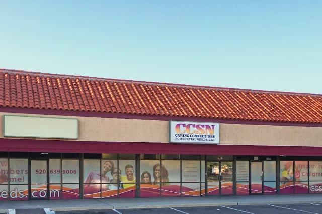 Caring Connections for Special Needs 