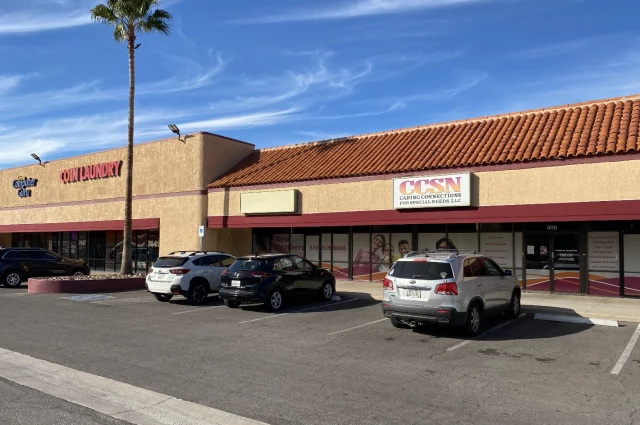 Caring Connections for Special Needs 