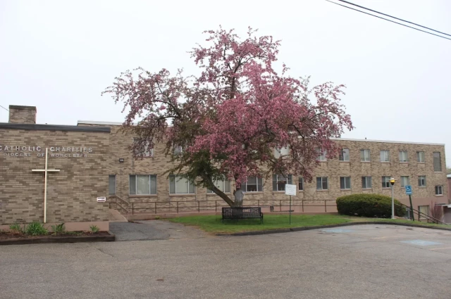 Catholic Charities - Crozier House