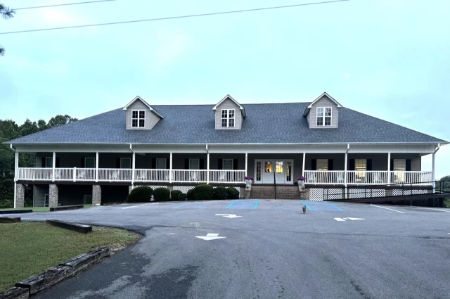 CED Fellowship House