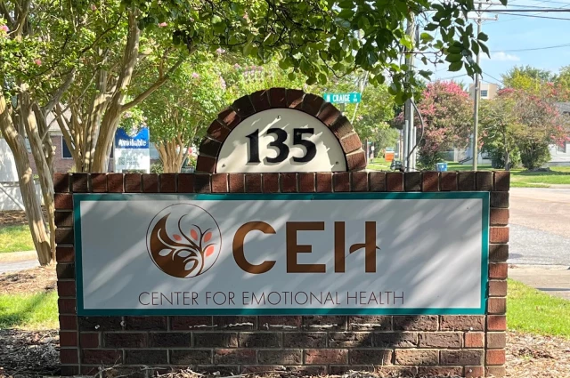 Center for Emotional Health 135 Mocksville Avenue