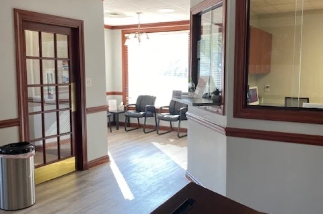 Center for Emotional Health 135 Mocksville Avenue