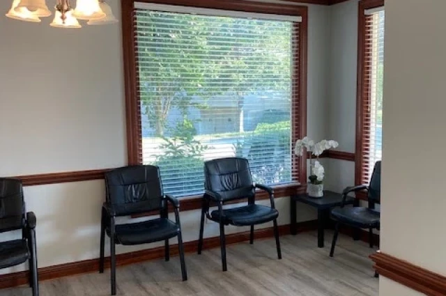 Center for Emotional Health 135 Mocksville Avenue