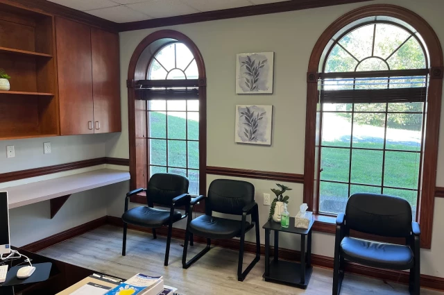 Center for Emotional Health 135 Mocksville Avenue