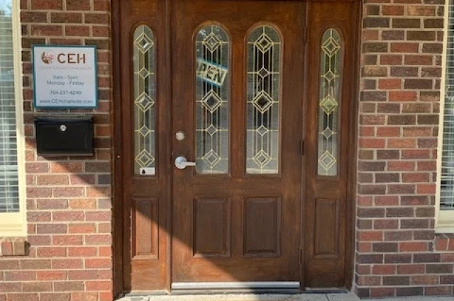 Center for Emotional Health 135 Mocksville Avenue